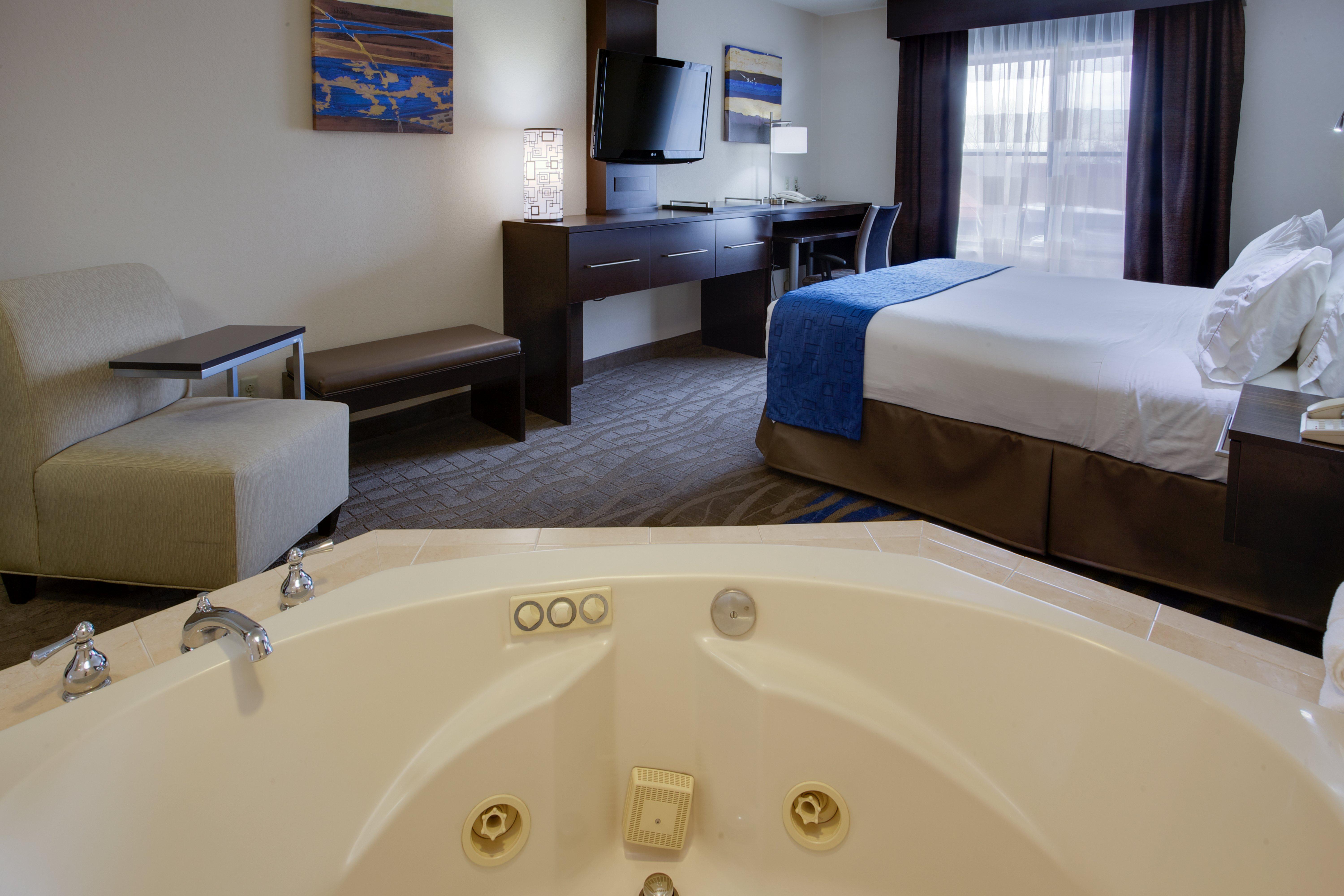 Holiday Inn Express Hotel & Suites Meadowlands Area By Ihg Карлштадт Екстер'єр фото