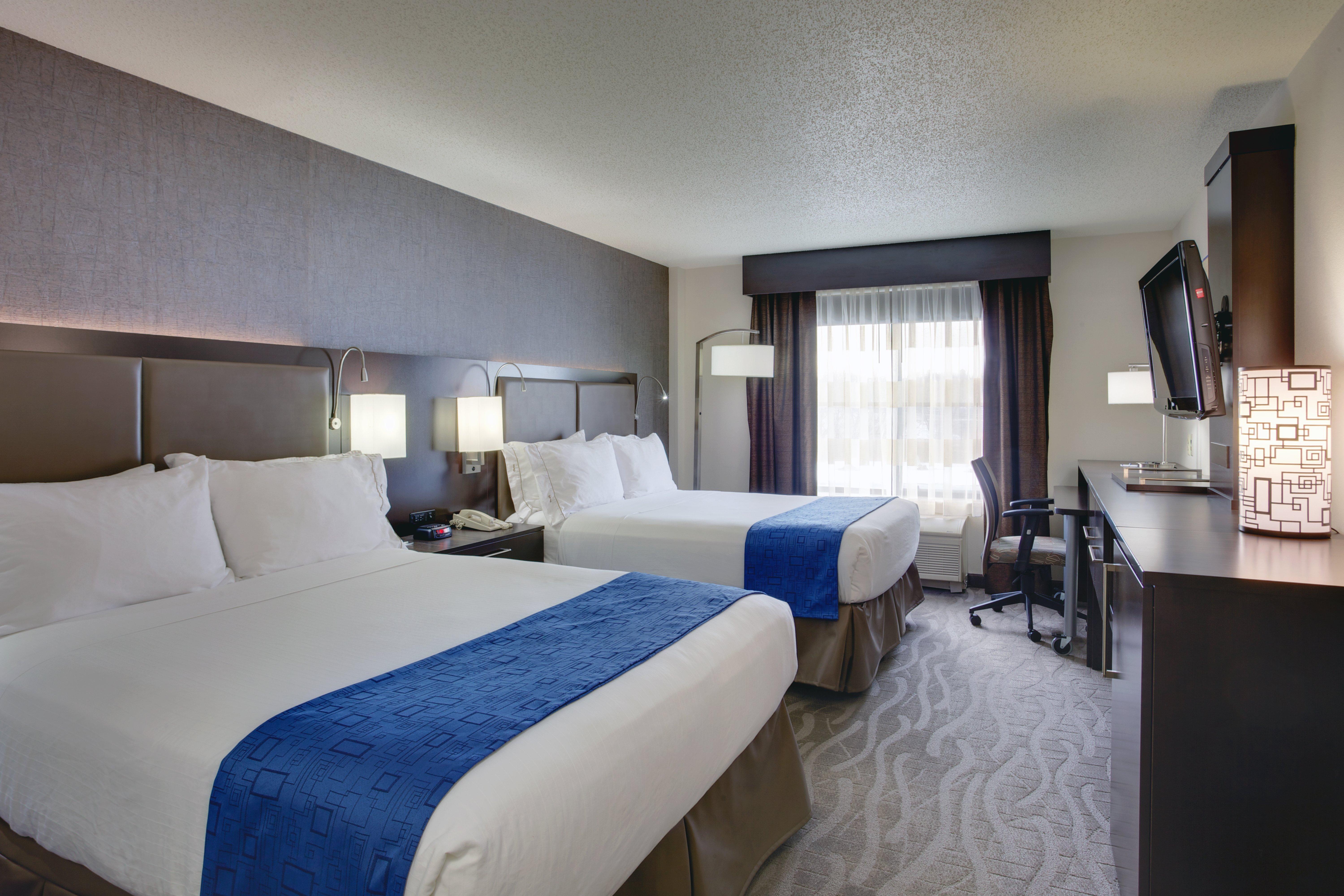 Holiday Inn Express Hotel & Suites Meadowlands Area By Ihg Карлштадт Екстер'єр фото