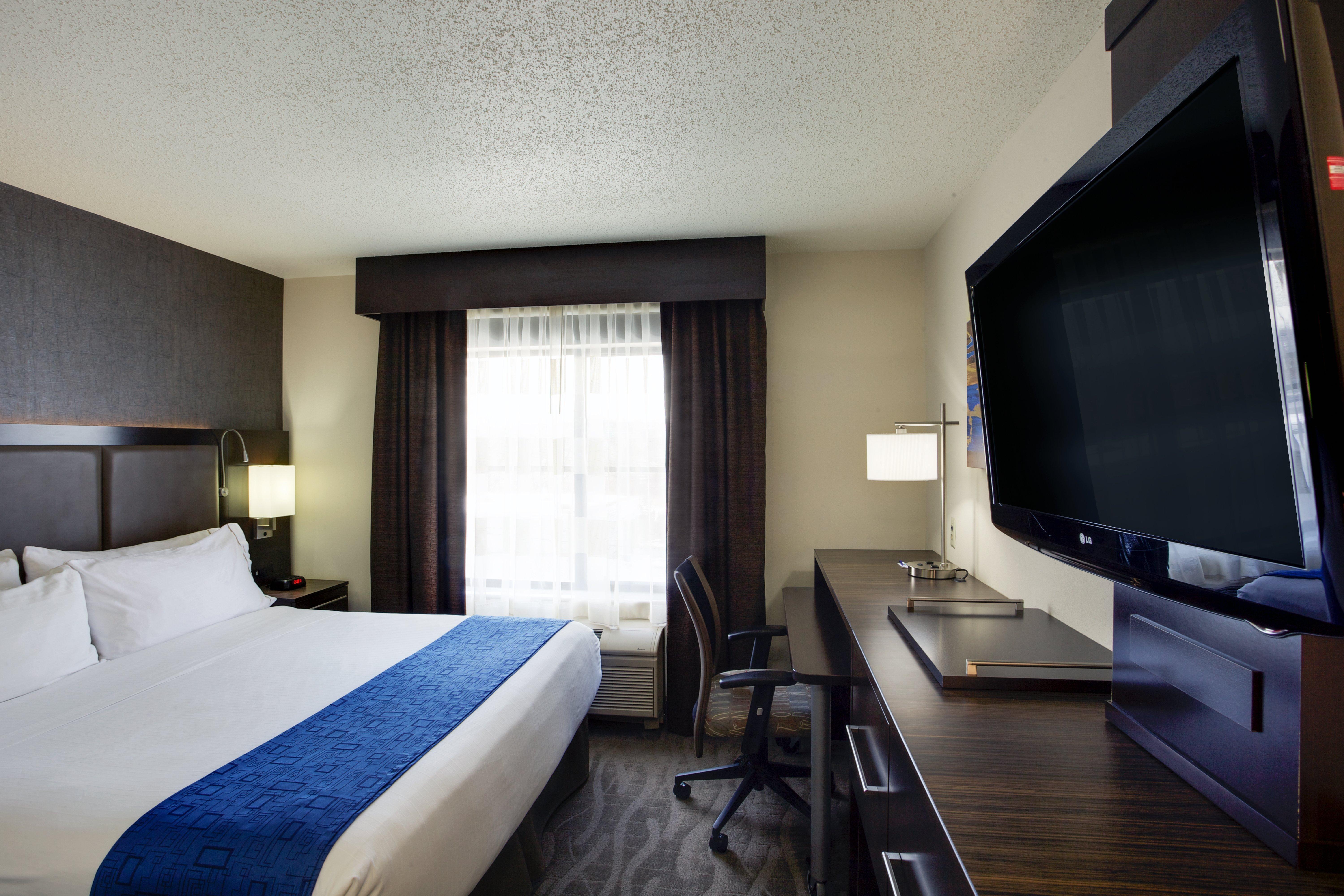 Holiday Inn Express Hotel & Suites Meadowlands Area By Ihg Карлштадт Екстер'єр фото
