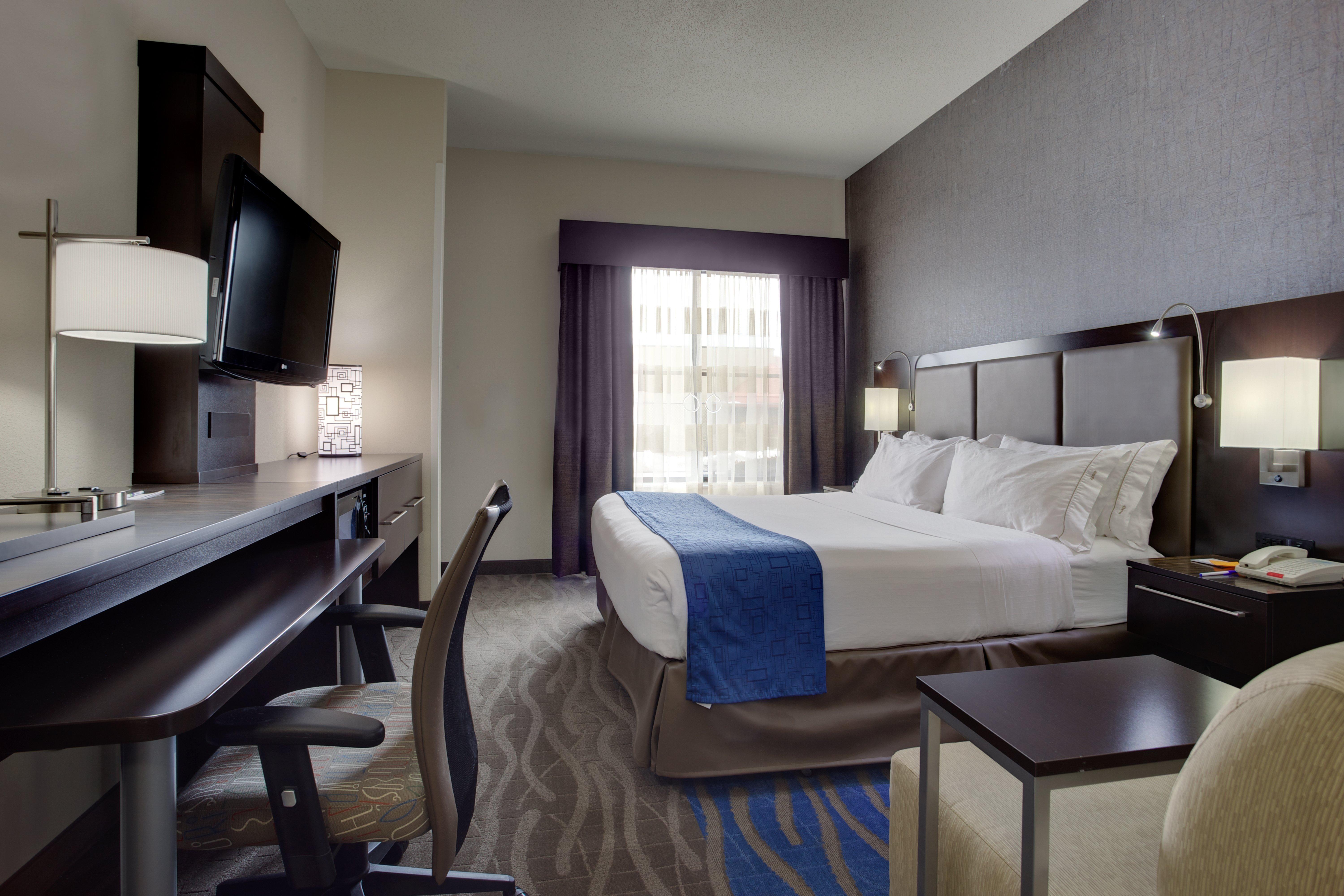 Holiday Inn Express Hotel & Suites Meadowlands Area By Ihg Карлштадт Екстер'єр фото