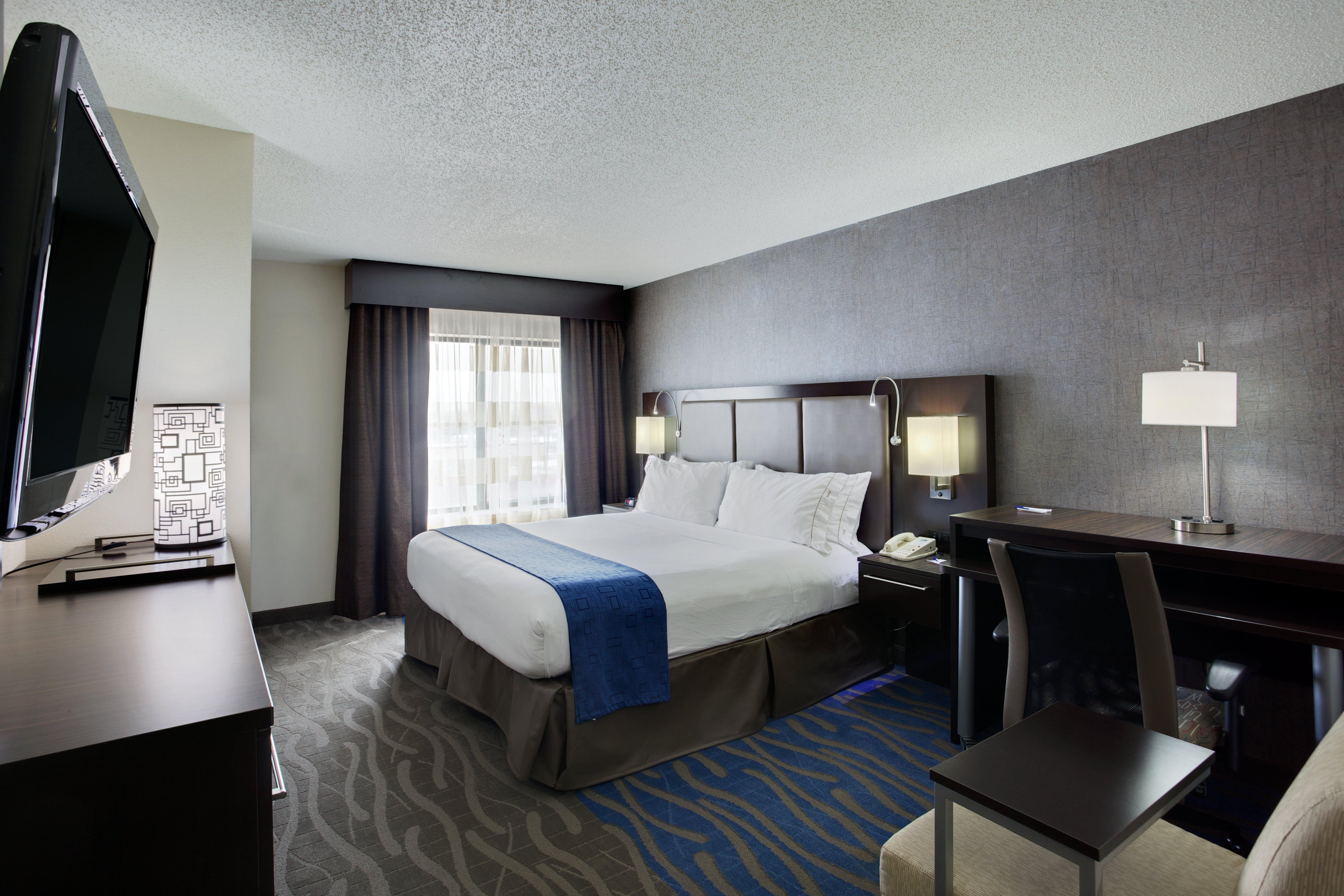 Holiday Inn Express Hotel & Suites Meadowlands Area By Ihg Карлштадт Екстер'єр фото