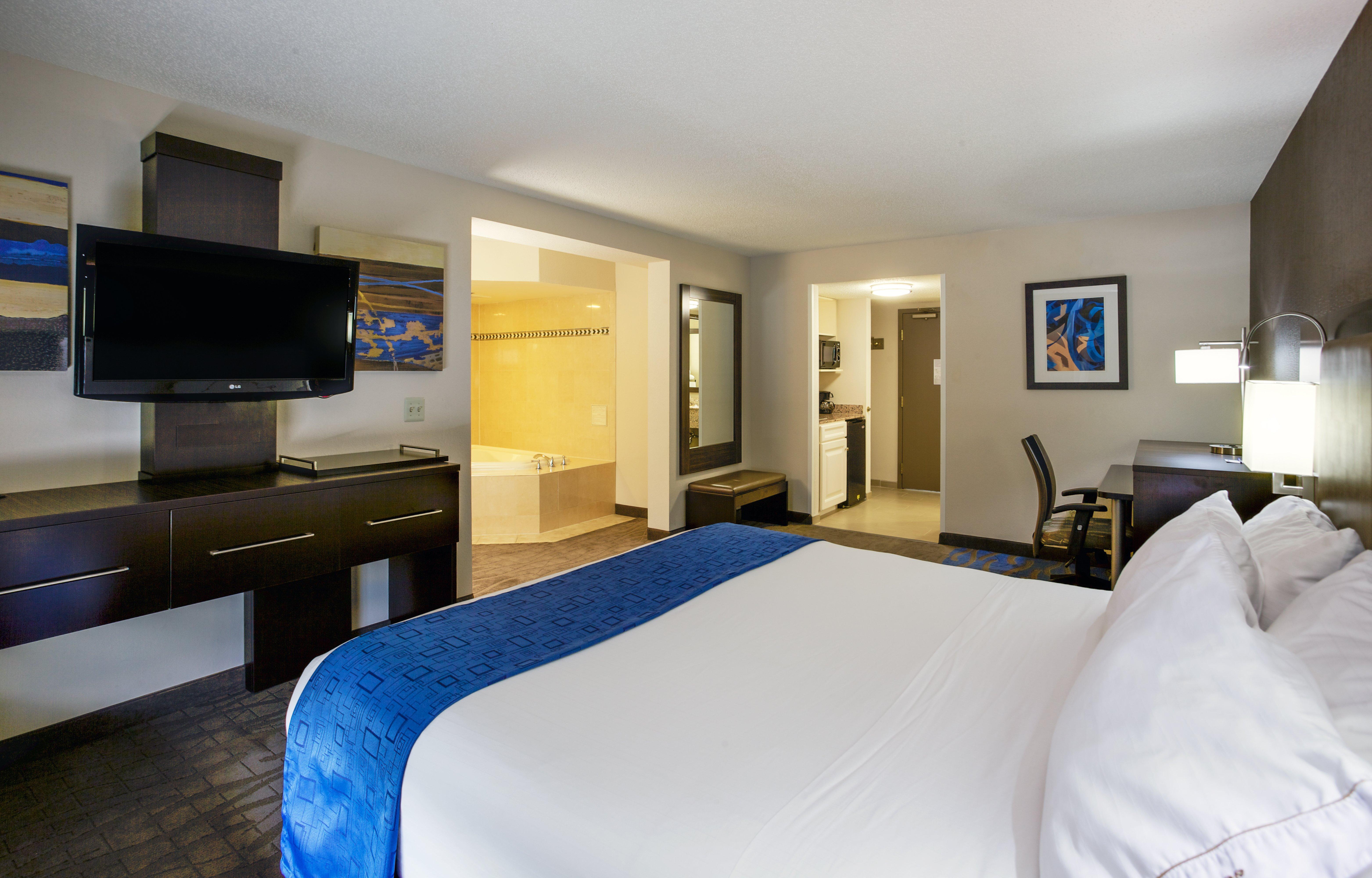 Holiday Inn Express Hotel & Suites Meadowlands Area By Ihg Карлштадт Екстер'єр фото