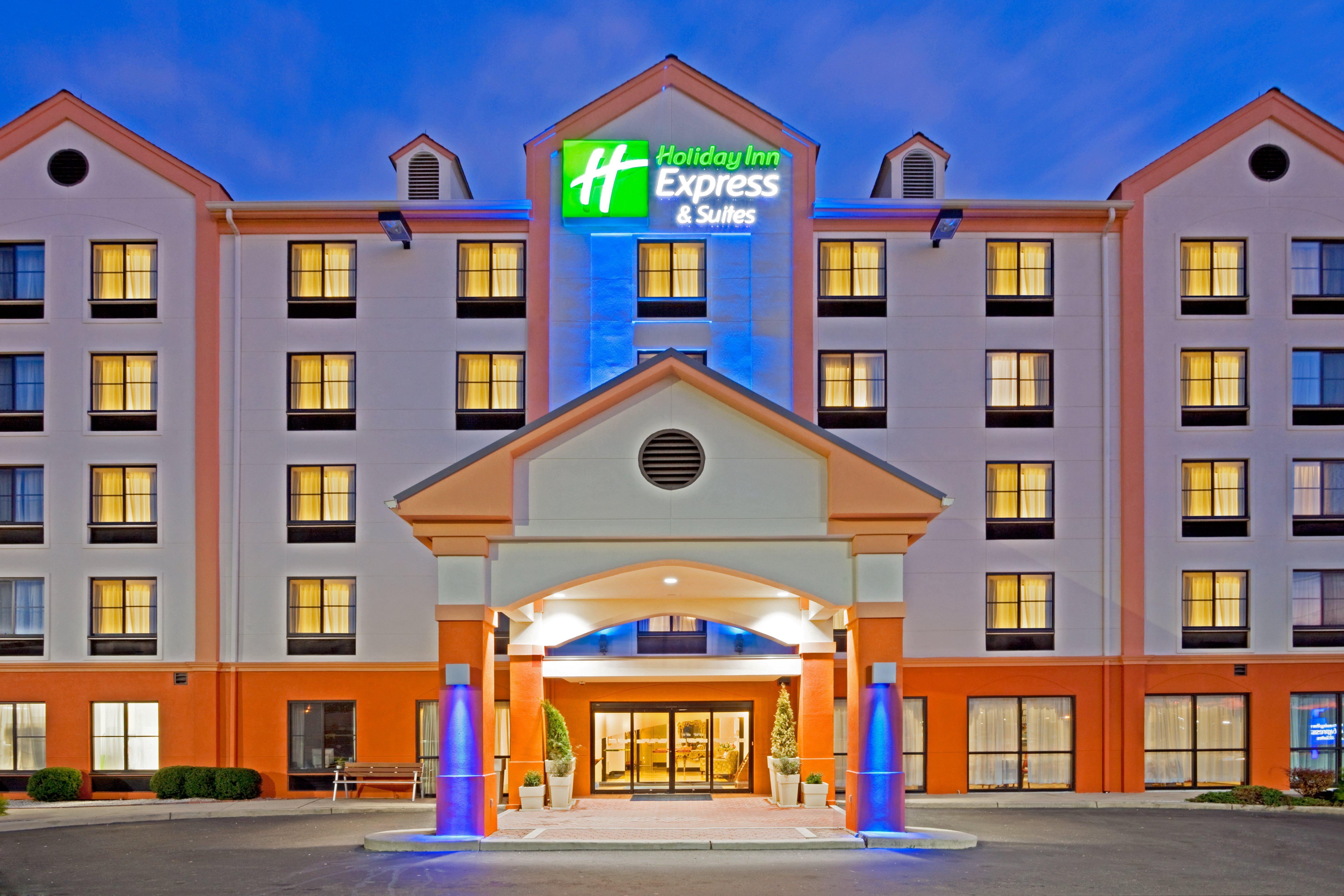 Holiday Inn Express Hotel & Suites Meadowlands Area By Ihg Карлштадт Екстер'єр фото