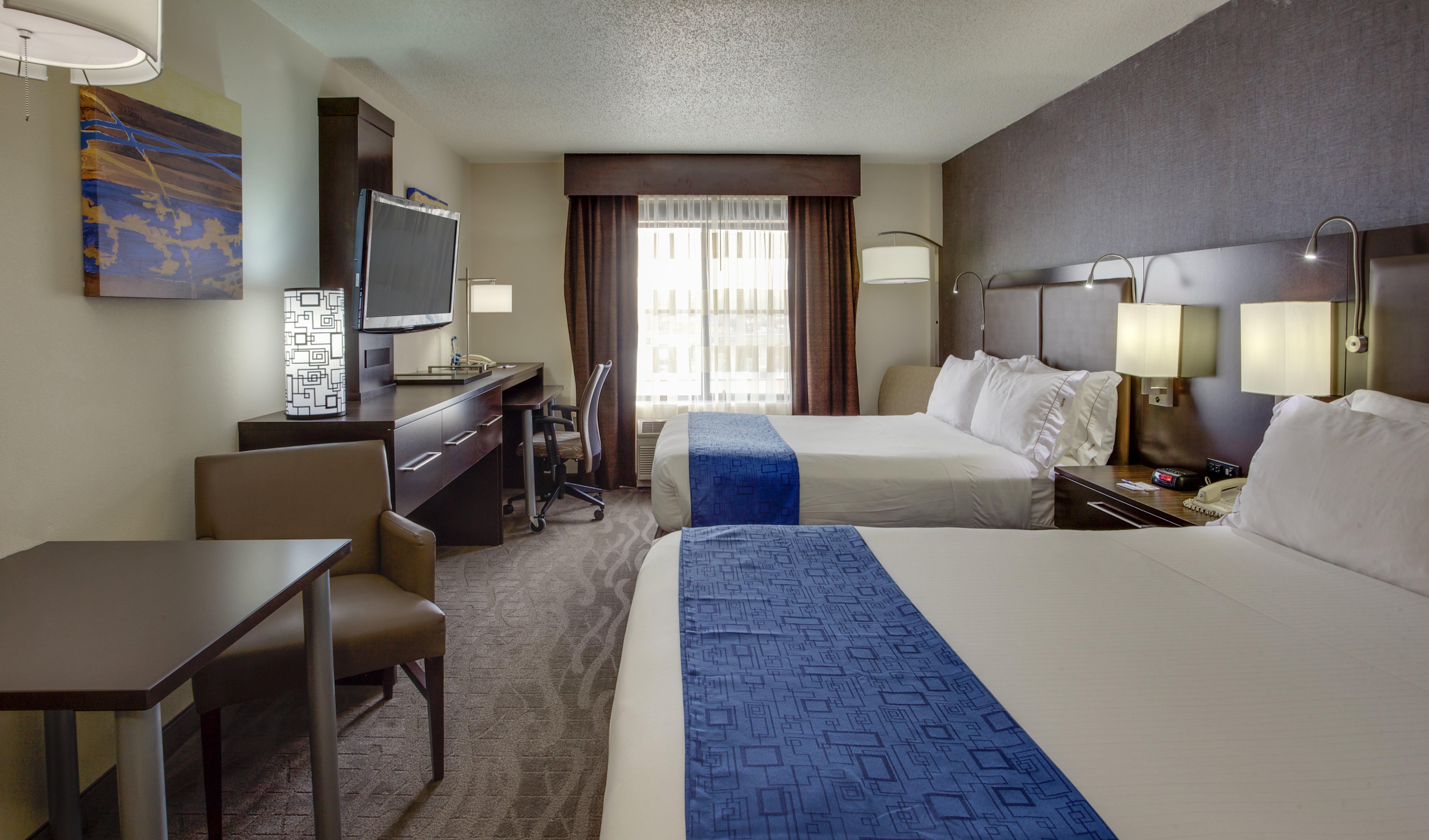 Holiday Inn Express Hotel & Suites Meadowlands Area By Ihg Карлштадт Екстер'єр фото
