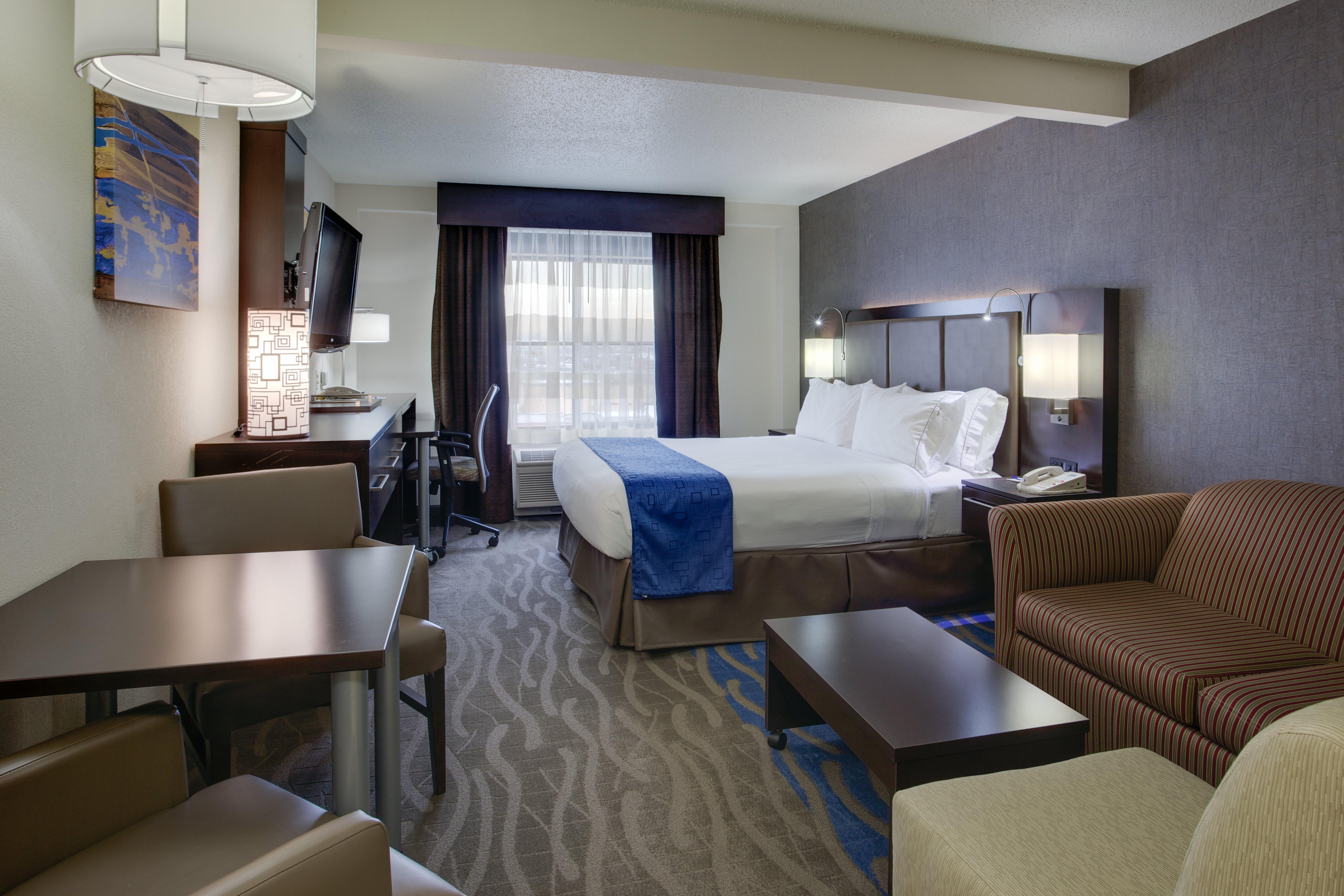 Holiday Inn Express Hotel & Suites Meadowlands Area By Ihg Карлштадт Екстер'єр фото