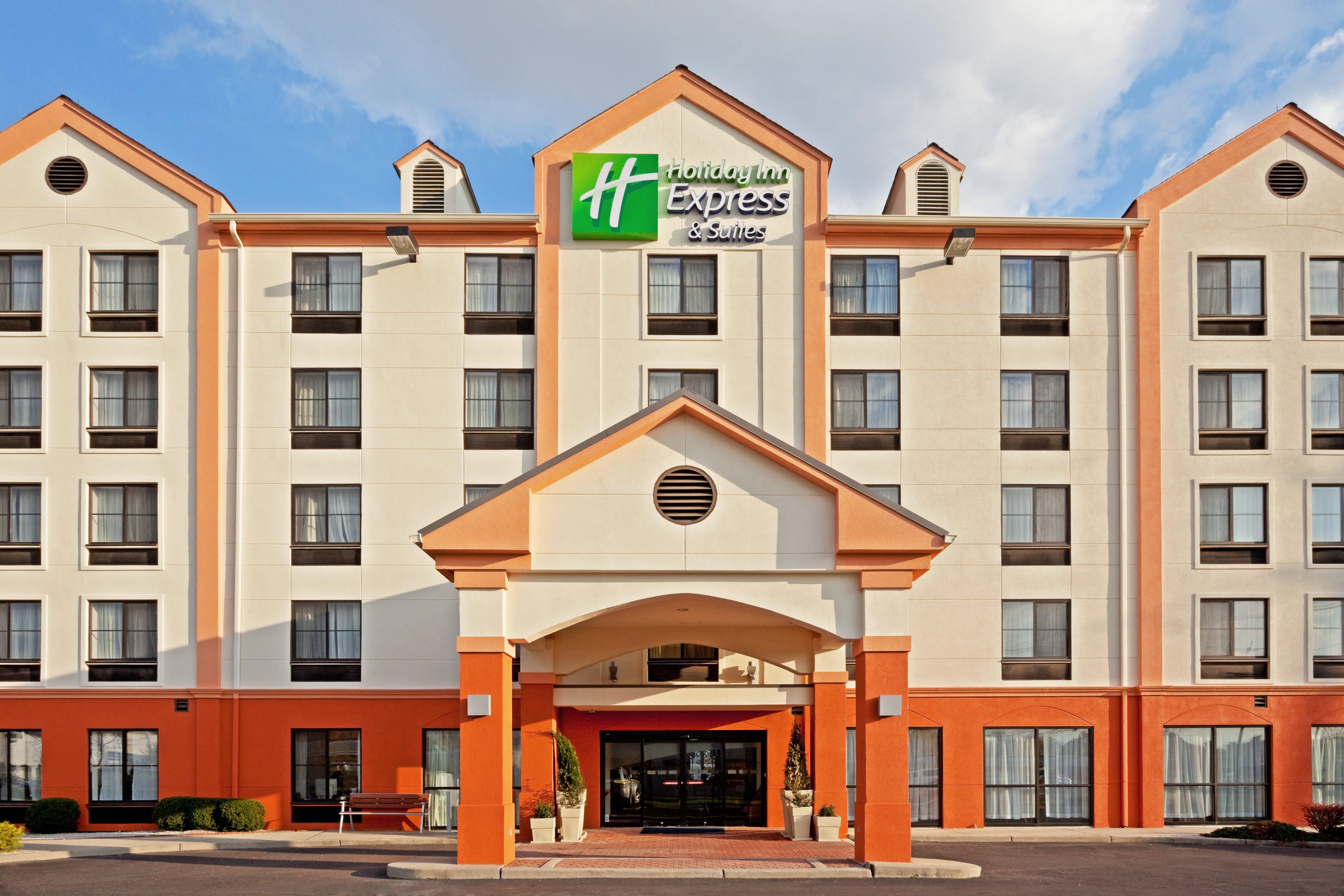 Holiday Inn Express Hotel & Suites Meadowlands Area By Ihg Карлштадт Екстер'єр фото